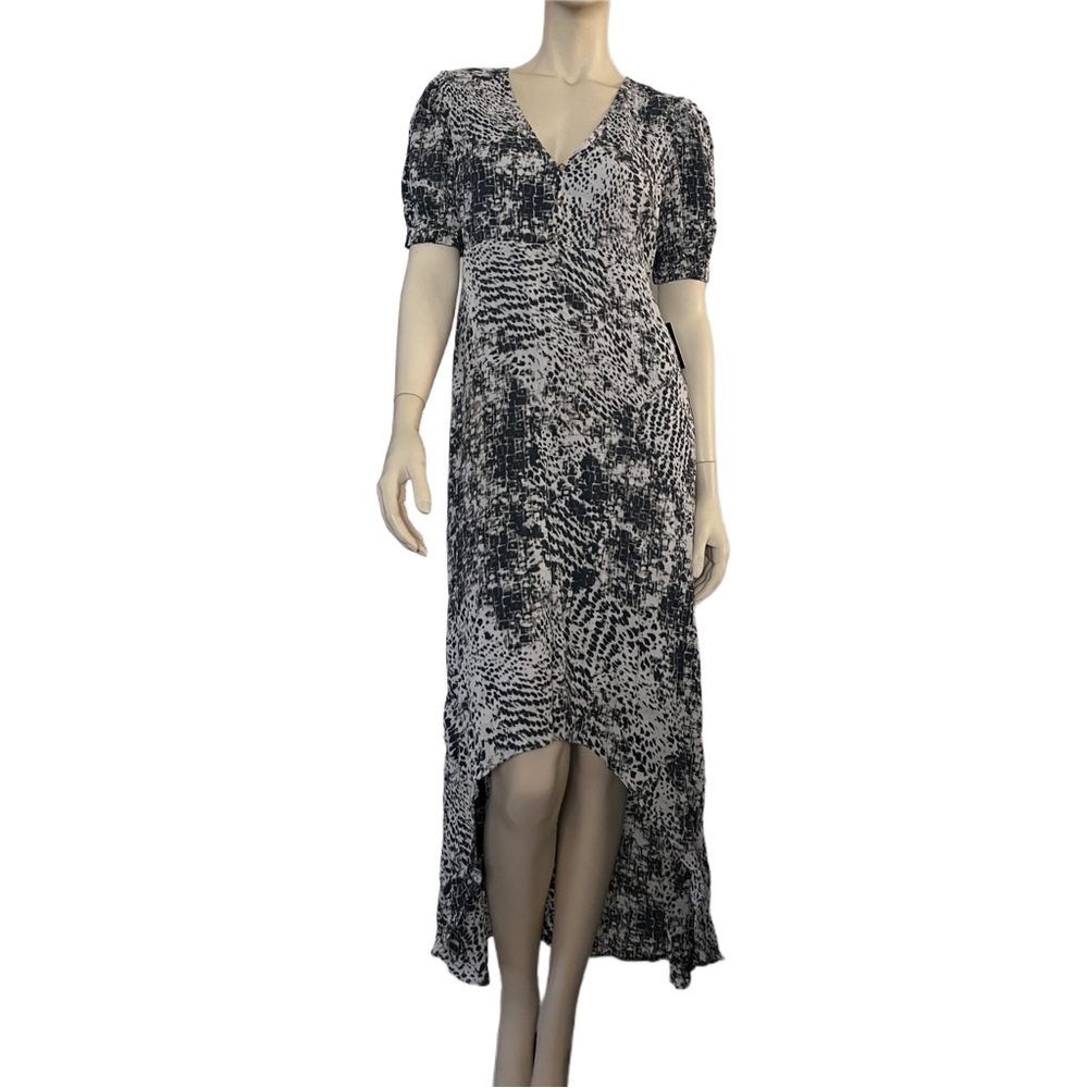 Express Maxi Sleeve Dress
